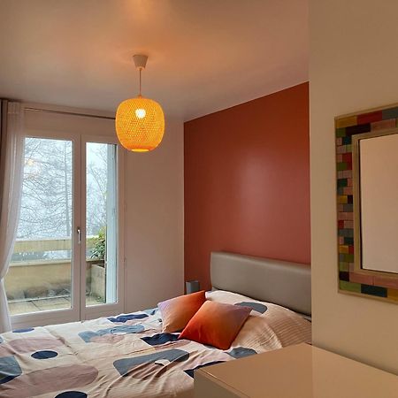 Appartement Avec Parking & Linge Inclus & Local Velos Blois Dış mekan fotoğraf