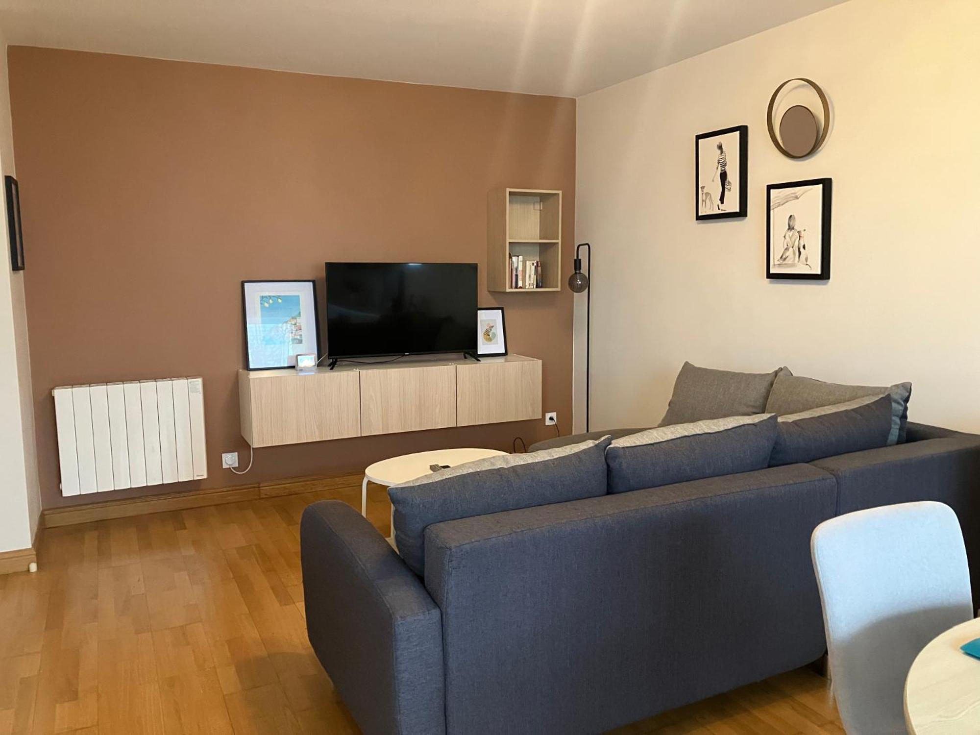 Appartement Avec Parking & Linge Inclus & Local Velos Blois Dış mekan fotoğraf