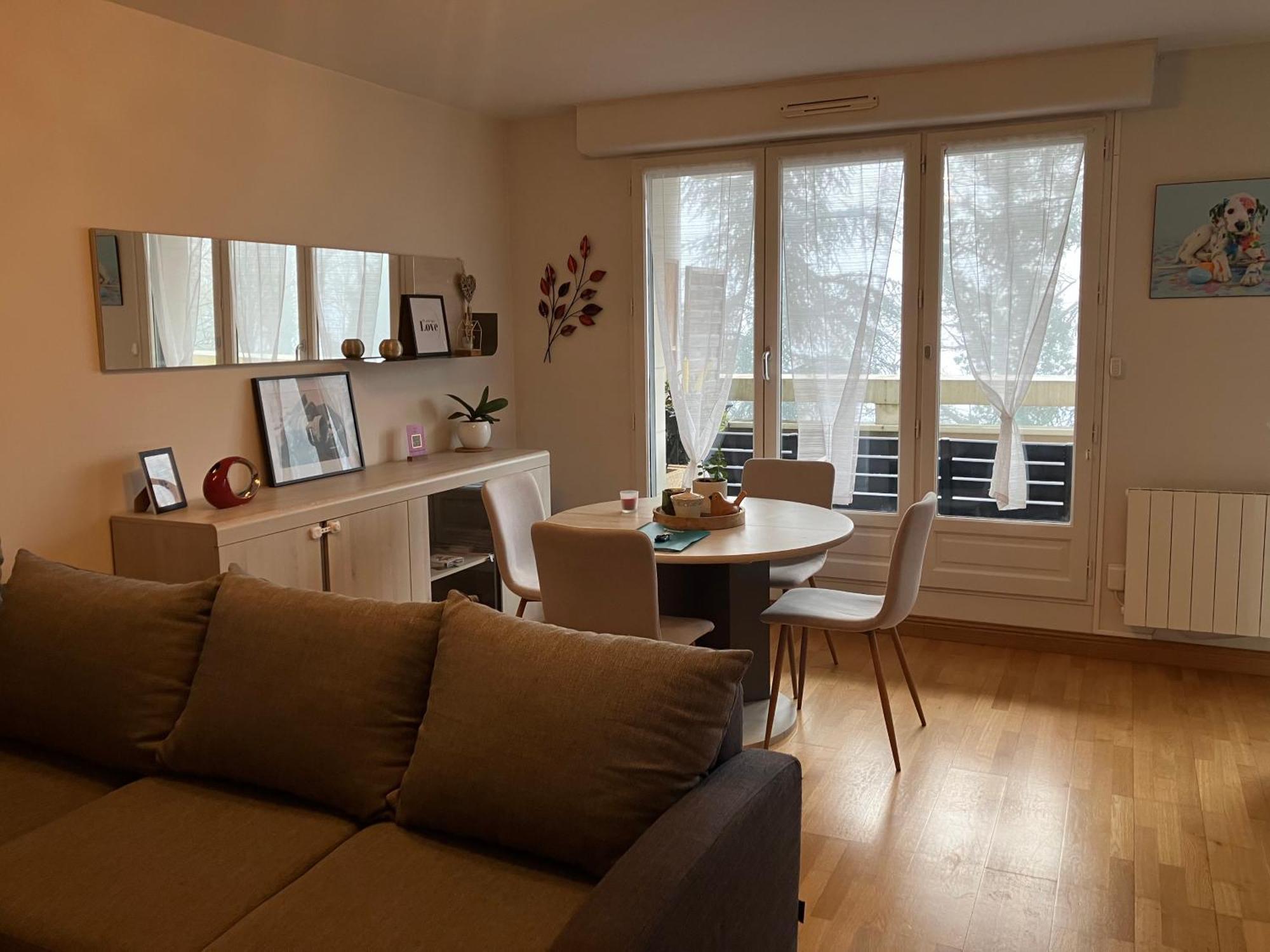 Appartement Avec Parking & Linge Inclus & Local Velos Blois Dış mekan fotoğraf