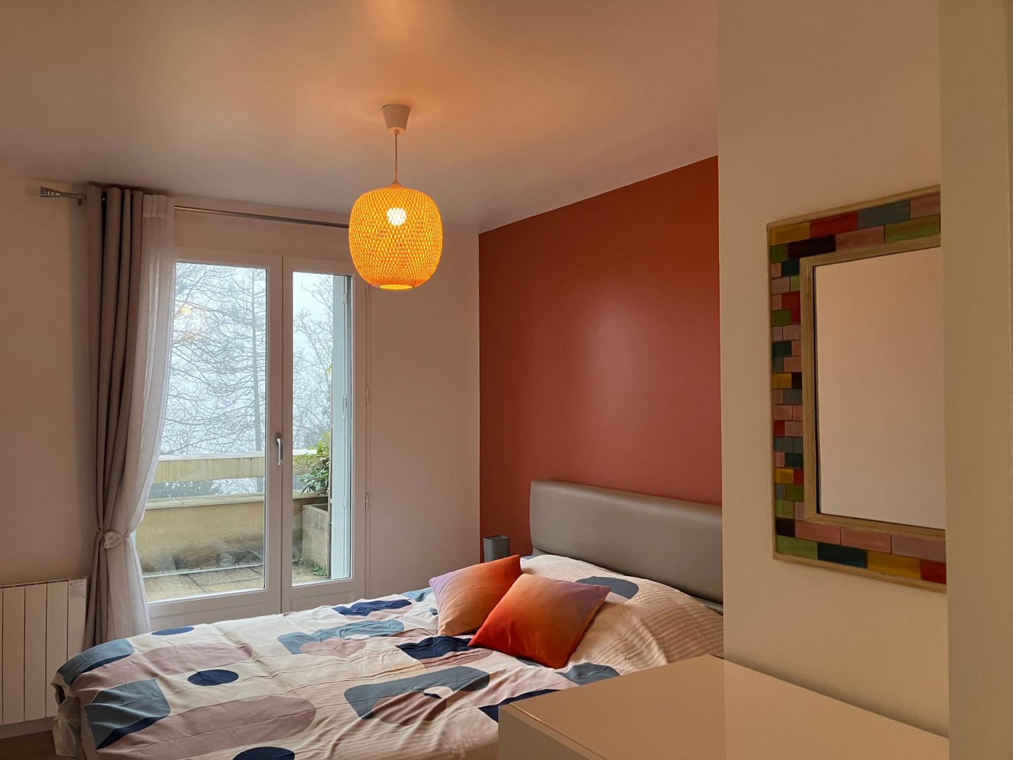 Appartement Avec Parking & Linge Inclus & Local Velos Blois Dış mekan fotoğraf
