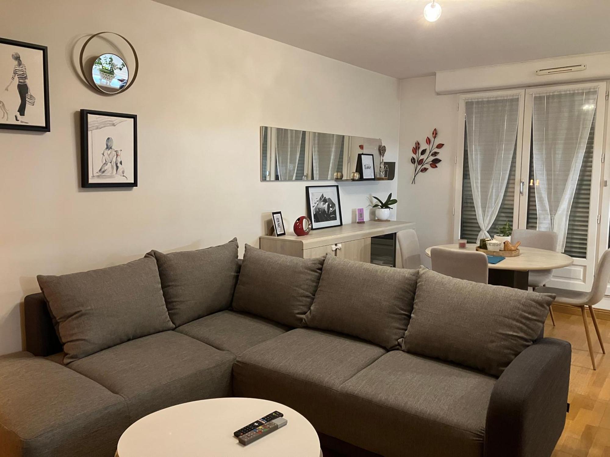 Appartement Avec Parking & Linge Inclus & Local Velos Blois Dış mekan fotoğraf