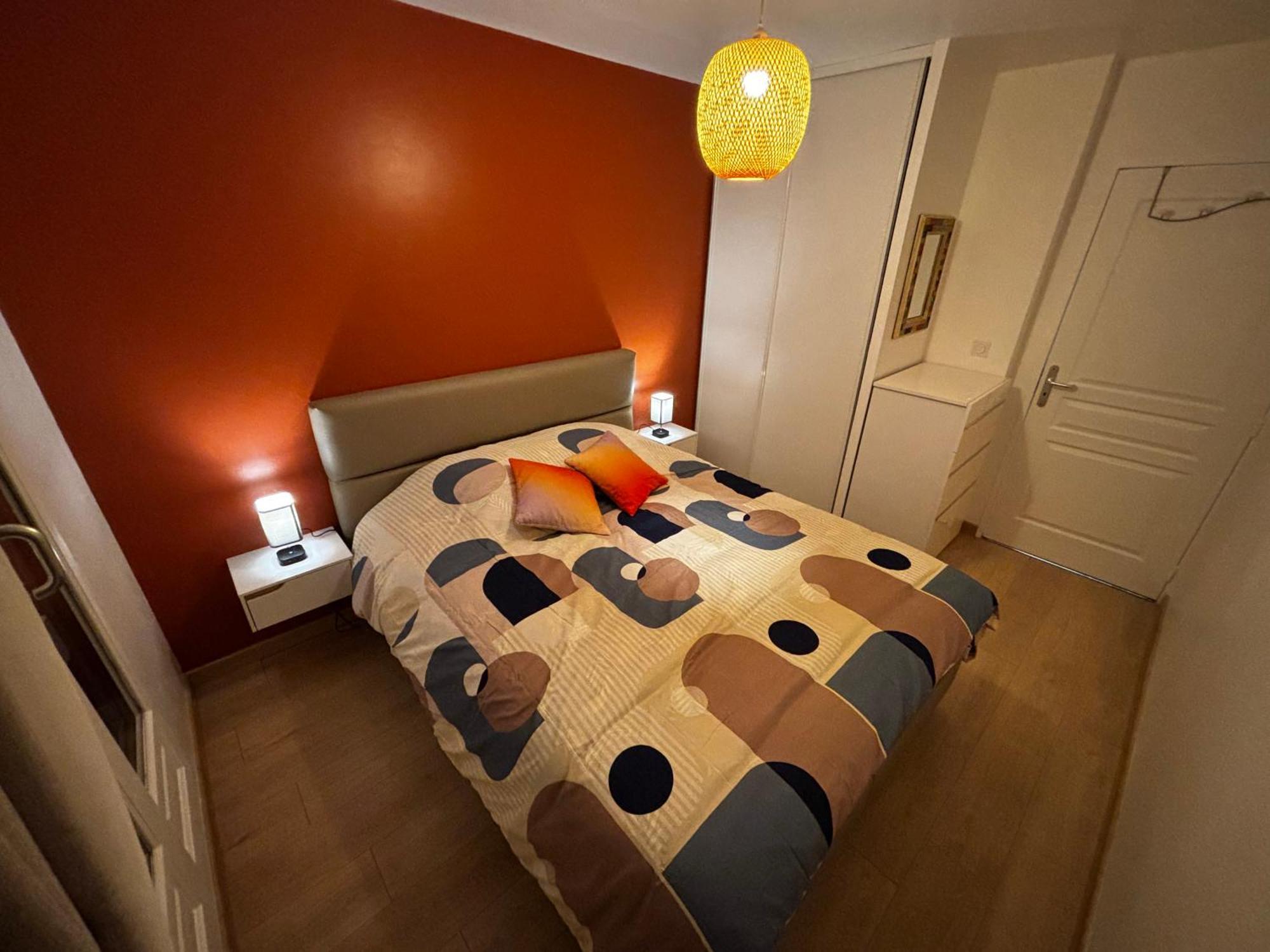 Appartement Avec Parking & Linge Inclus & Local Velos Blois Dış mekan fotoğraf